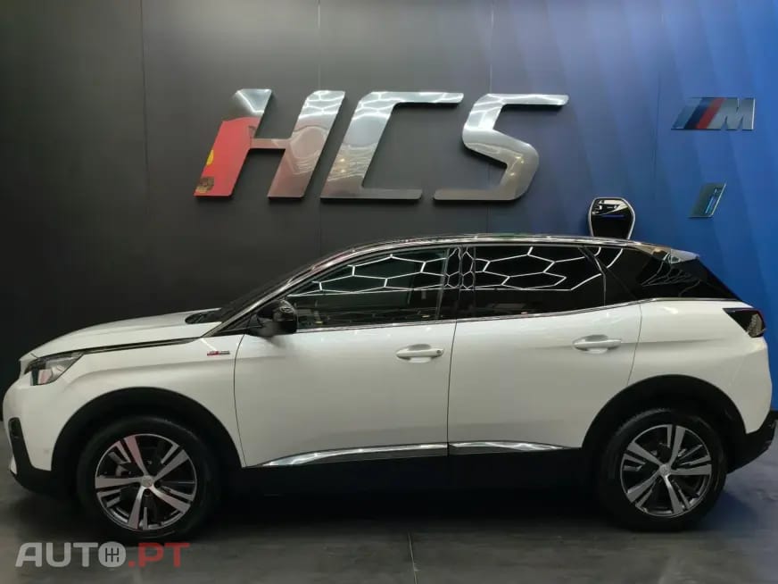 Peugeot 3008 1.5 BlueHDi Crossway EAT8