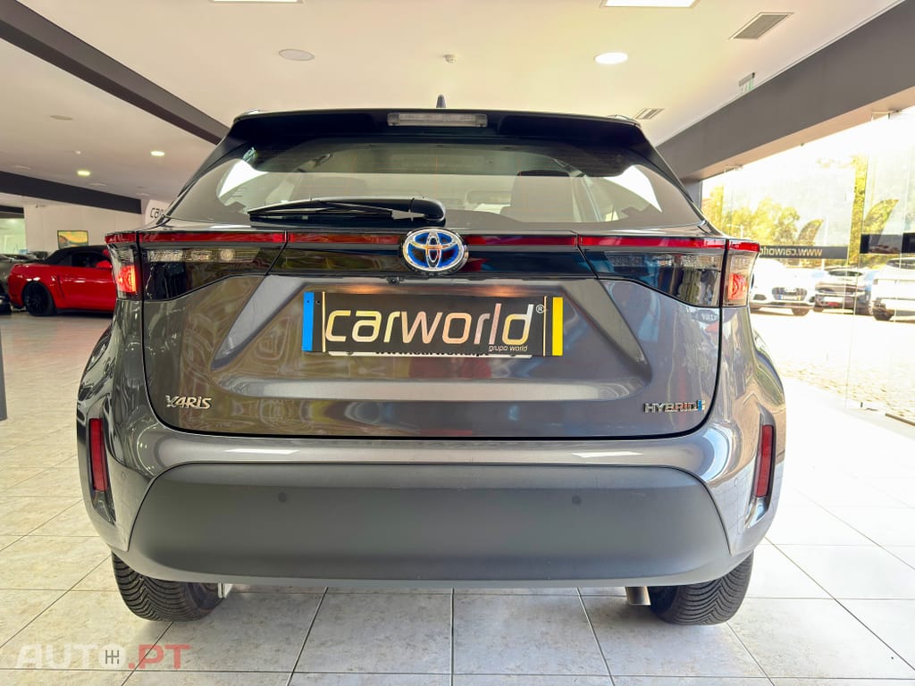 Toyota Yaris Cross 1.5 HDF Exclusive