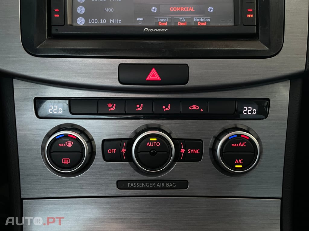 Volkswagen Passat Variant 1.6 TDI BlueMotion Comfortline