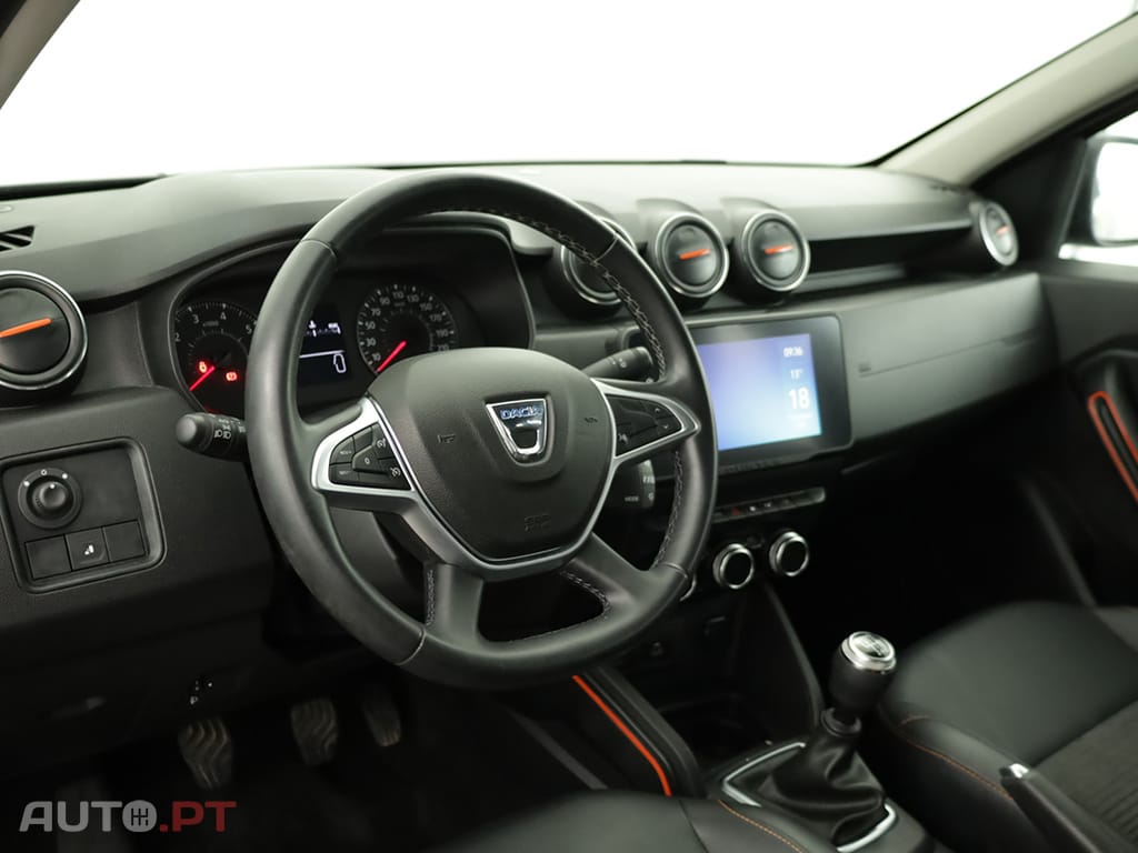 Dacia Duster Duster 1.0 TCe SL Extreme
