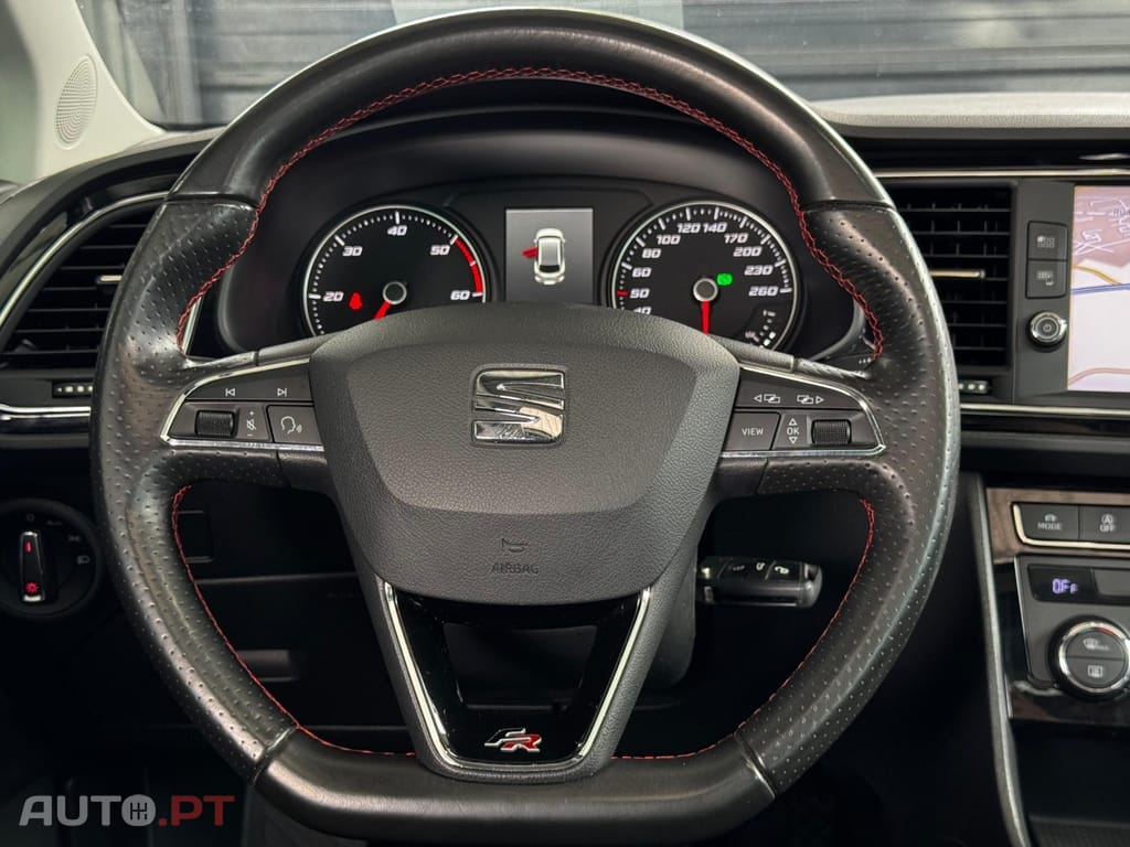 Seat Leon 2.0 TDI FR DSG S/S