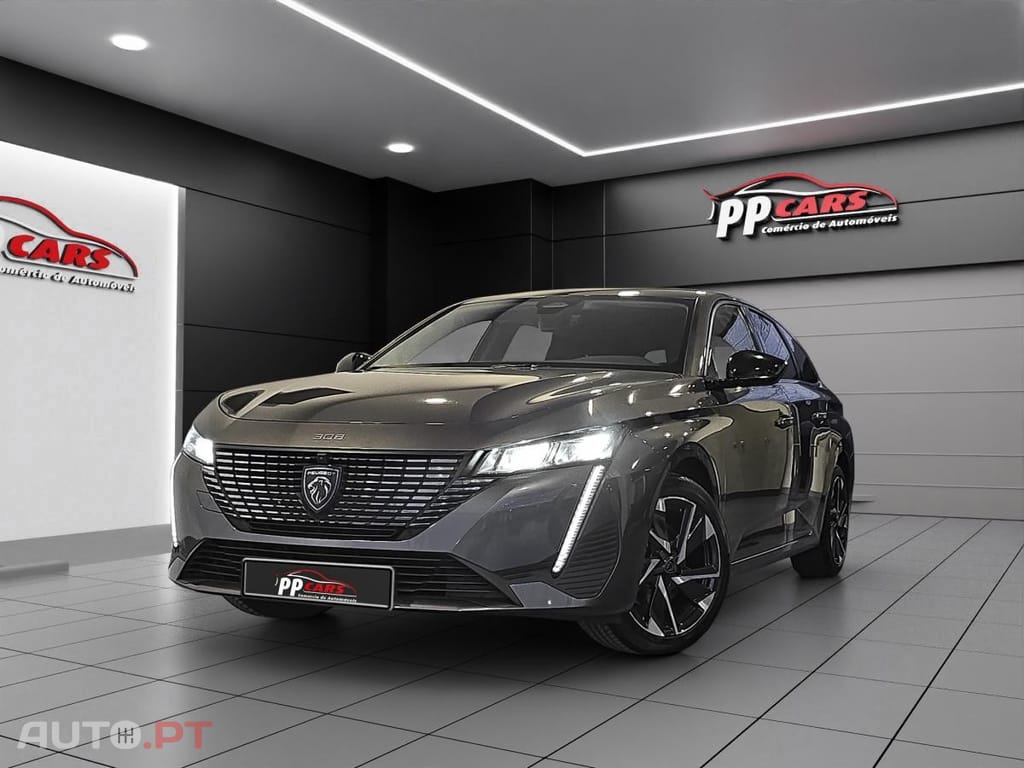 Peugeot 308 SW PureTech 130 GPF Stop & Start Allure Business-Pack