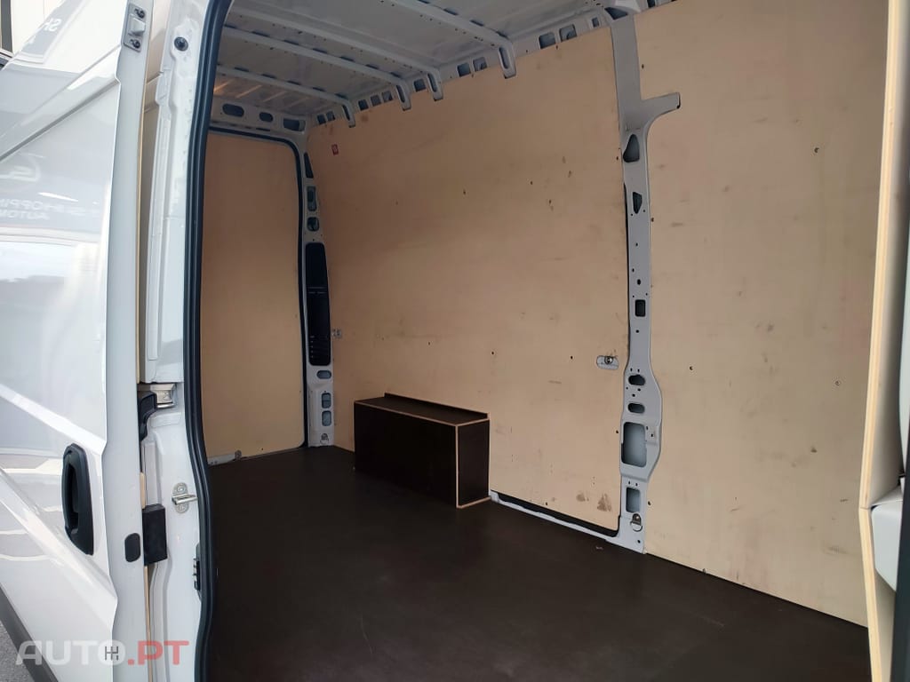 Peugeot Boxer 2.2 BlueHDi 435 L4 CD