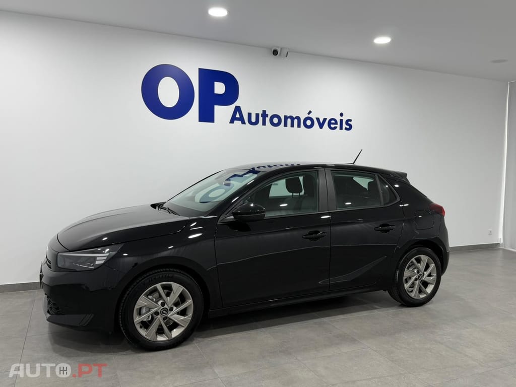 Opel Corsa 1.2 T Edition