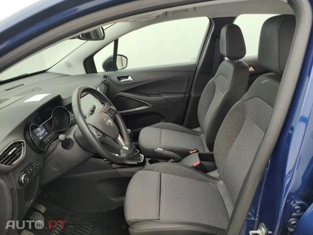 Opel Crossland 1.2 T Elegance