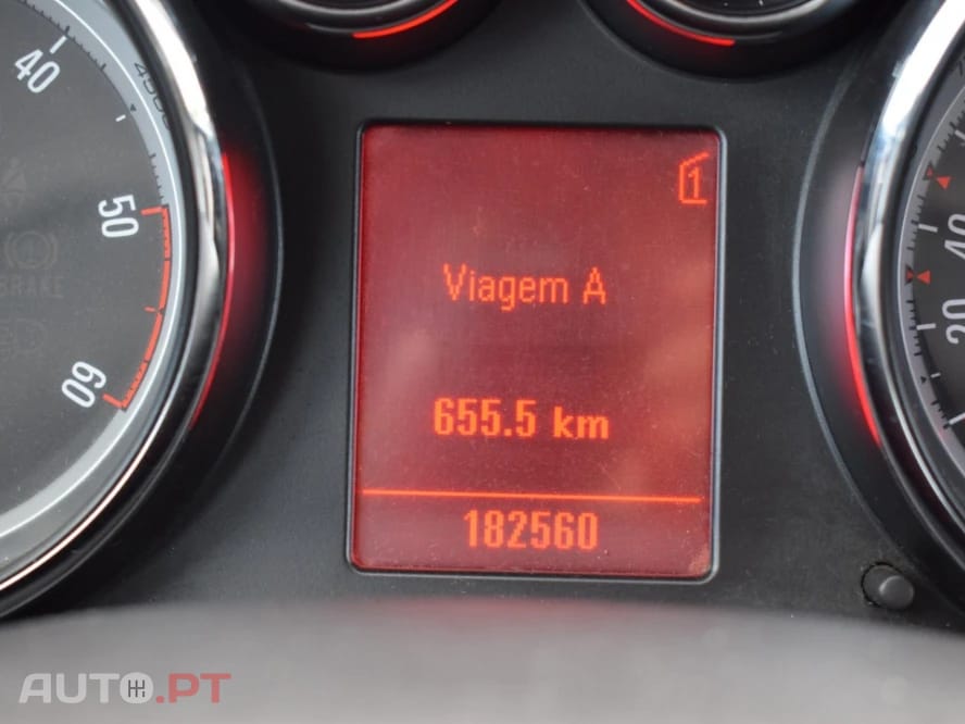 Opel Astra Sports Tourer 1.7 CDTi Cosmo