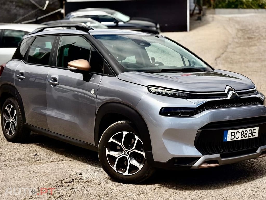 Citroen C3 Aircross 1.2 PureTech C-Series EAT6