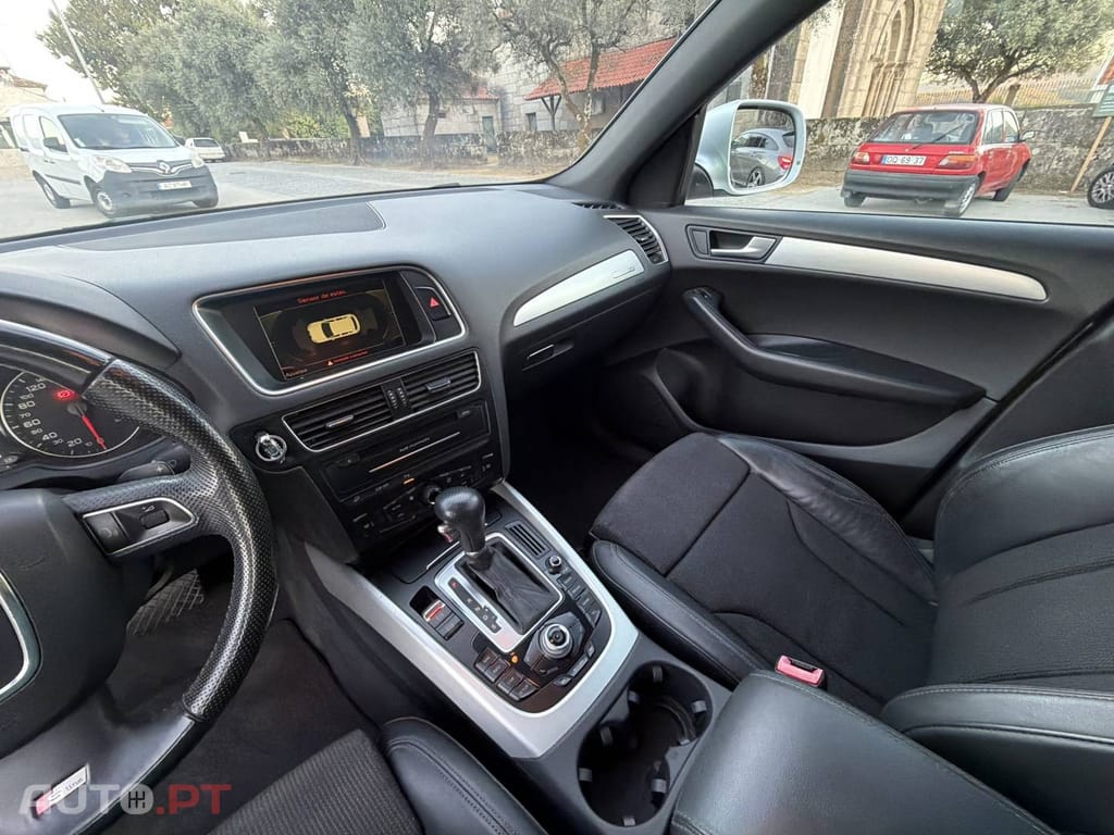 Audi Q5 2.0 TDI S-line S-tronic