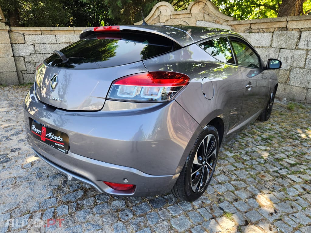 Renault Mégane Coupe 1.6 dCi Bose Edition SS