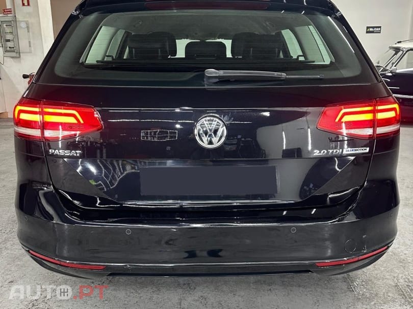 Volkswagen Passat Variant 2.0 TDi Confortline DSG