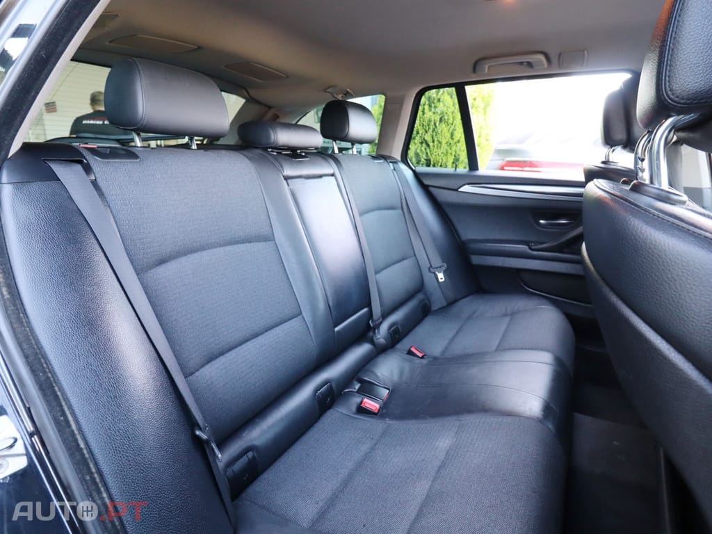 BMW 520 d Line Luxury