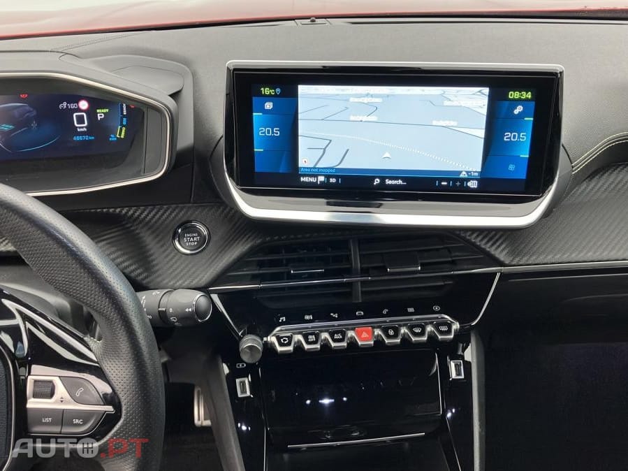 Peugeot E-2008 50 kWh GT Line