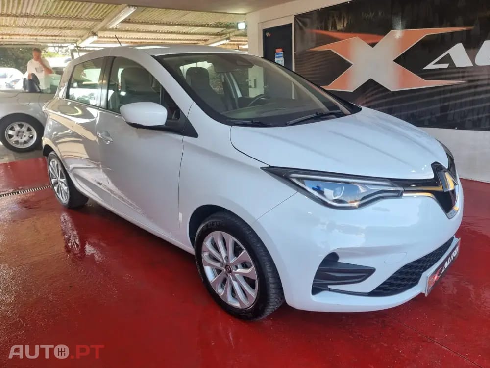 Renault Zoe (c/ Bateria) Intens 50
