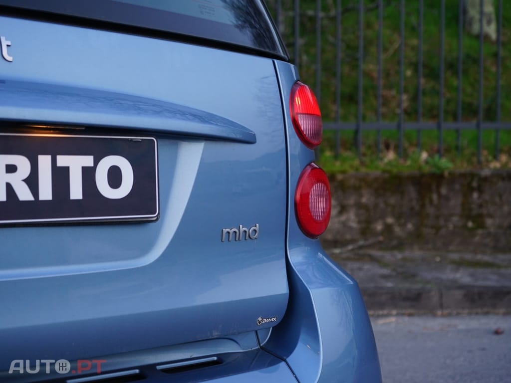 Smart ForTwo 1.0 mhd Pure 61