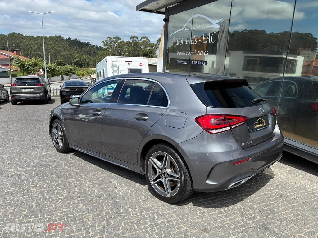 Mercedes-Benz A 250 e AMG Line