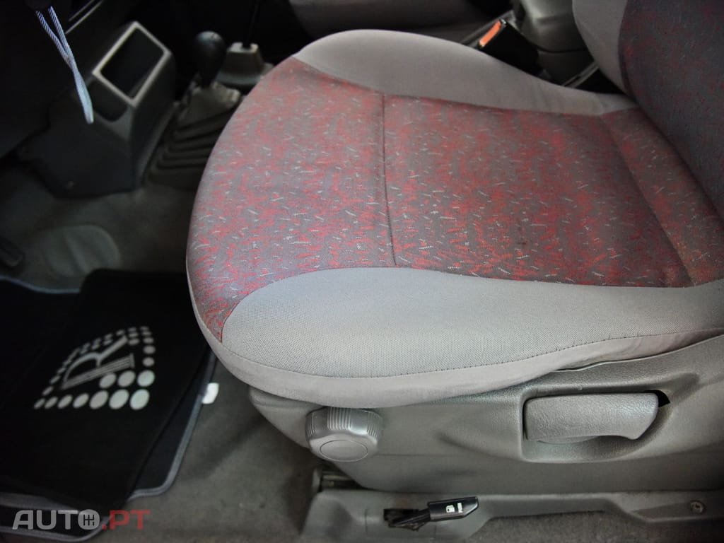 Nissan Terrano II 2.7TD AC