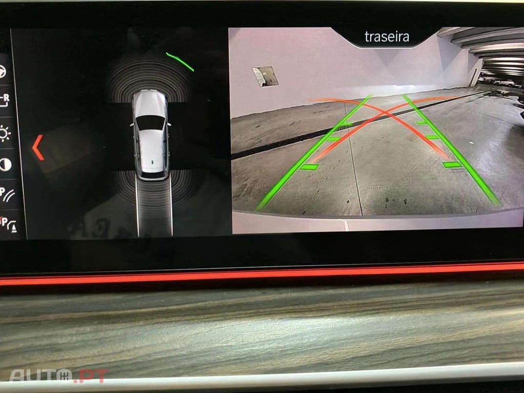 BMW 525 d Line Sport Auto