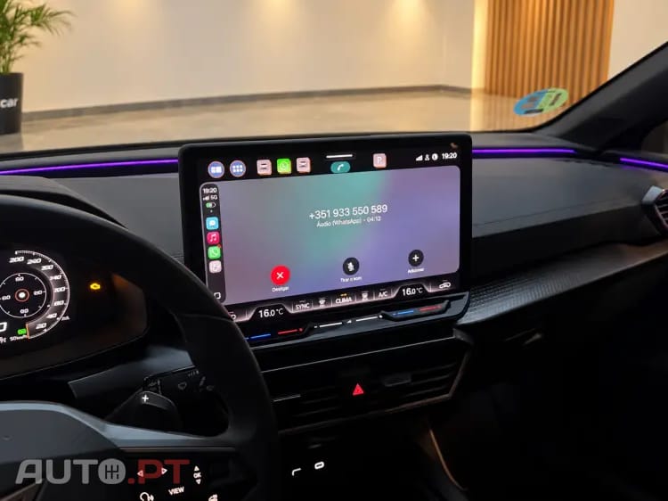 Cupra Leon 1.5 e-Hybrid DSG