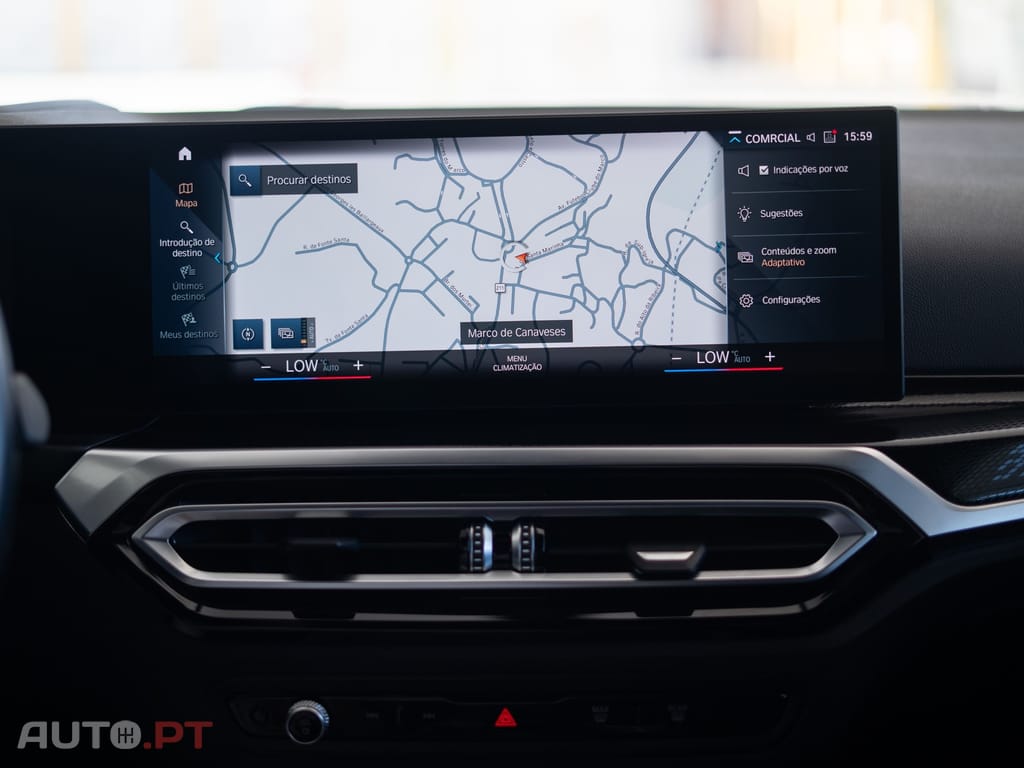 BMW 220 d Coupe Pack M Auto