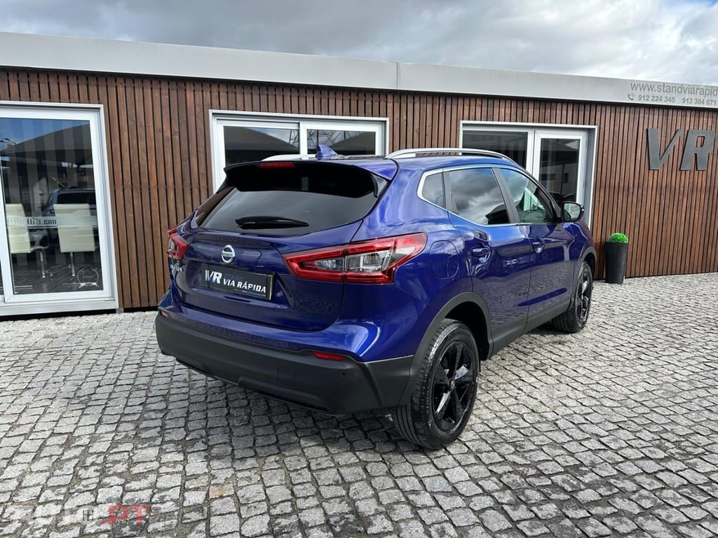 Nissan Qashqai 1.5 dCi Business Edition