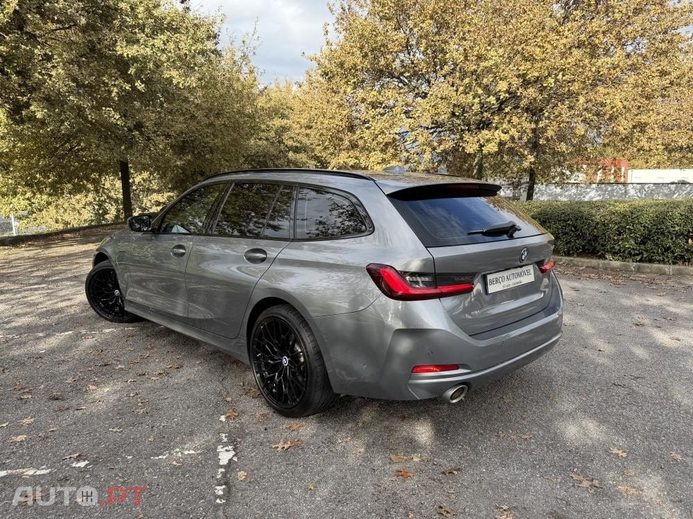 BMW 320 e Aut. Luxury Line