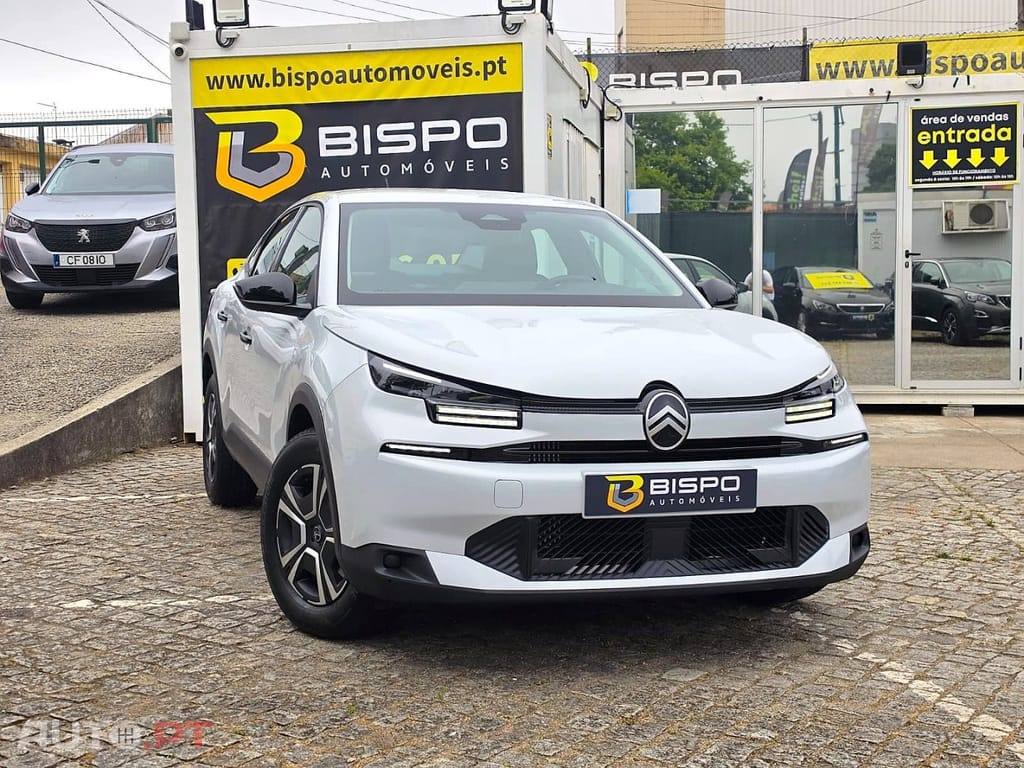 Citroen C4 X 1.2 Hybrid Max e-DSC6