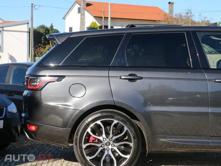 Land Rover Range Rover Sport 2.0 Si4 PHEV HSE Dynamic Stealth