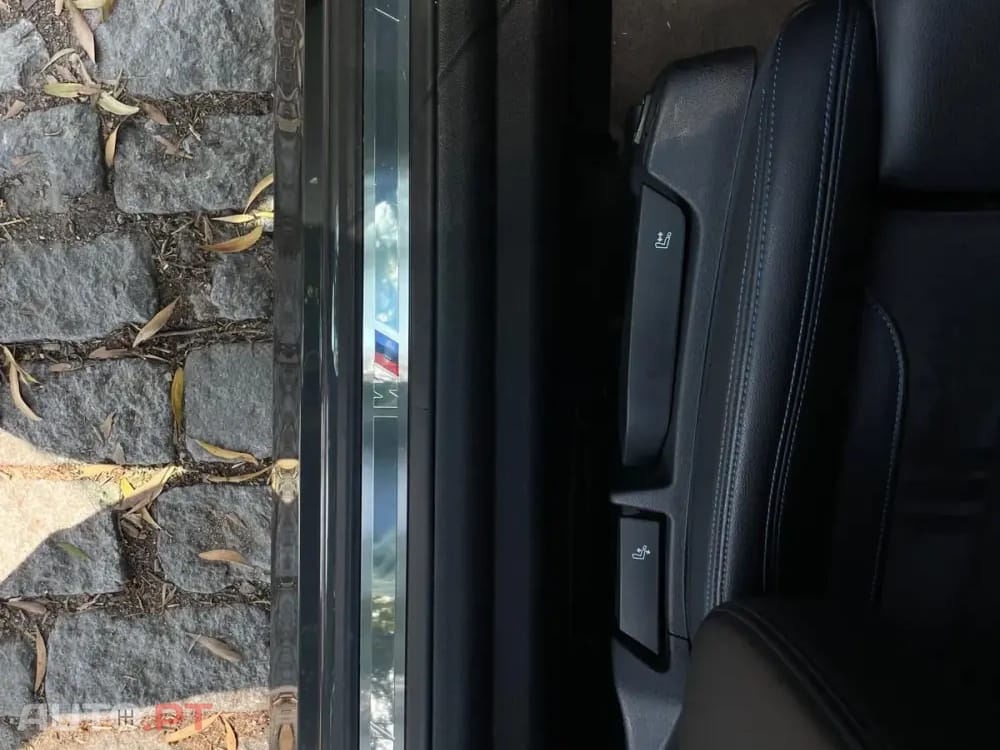 BMW 220 i Coupe Aut. M Sport