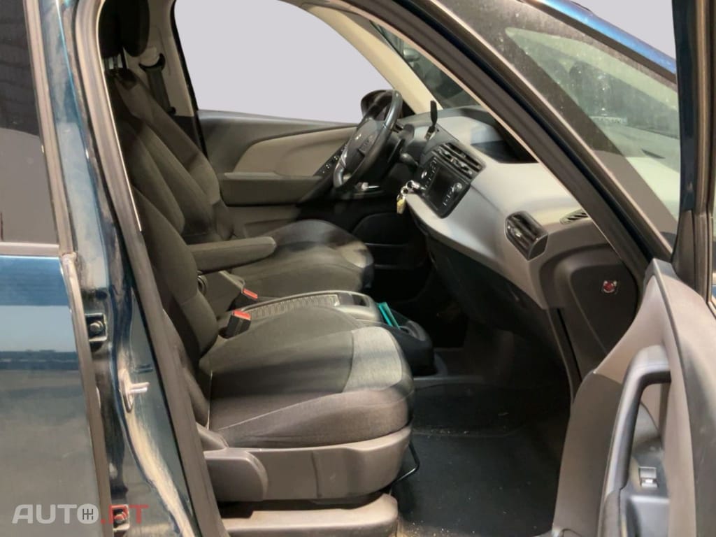 Citroen C4 Grand Picasso Business Class
