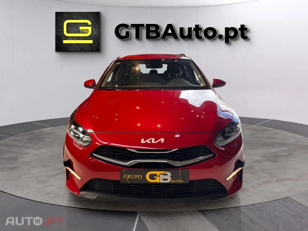 Kia Ceed SW 1.0 T-GDI 100 IS ACTIVE