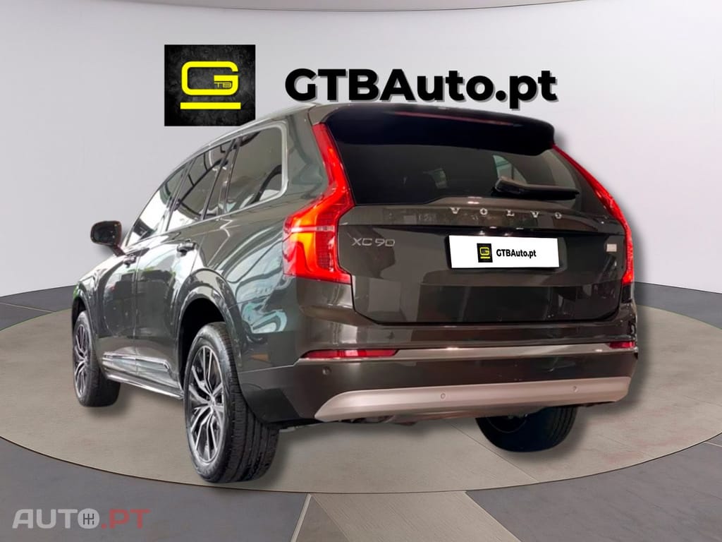 Volvo XC90 T8 AWD I.V.A DEDUTIVEL