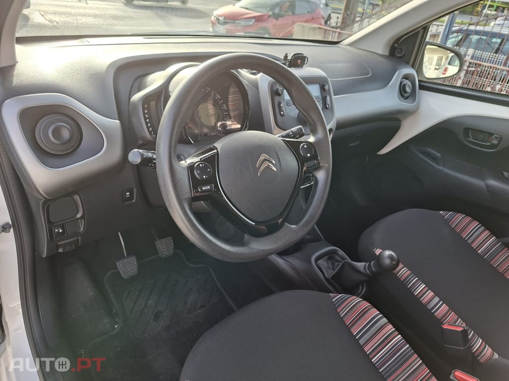 Citroen C1 VTi Feel