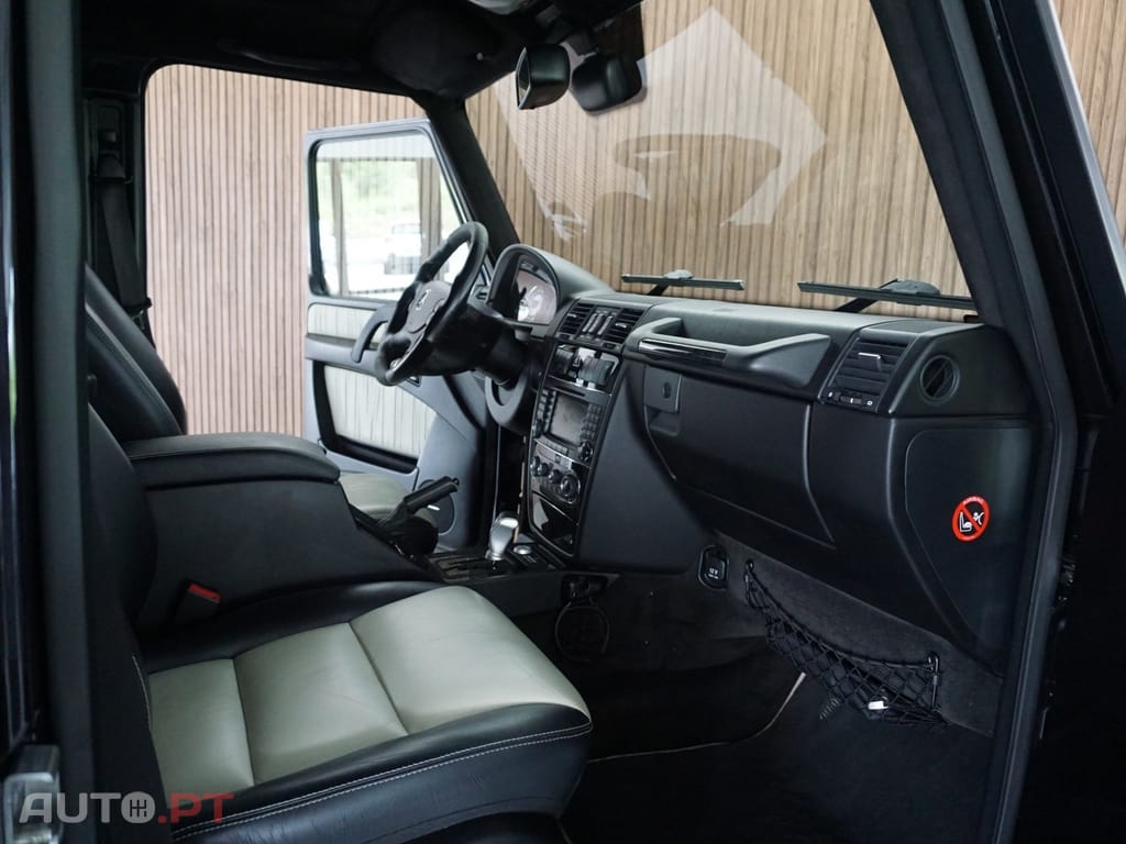 Mercedes-Benz G 55 L Auto