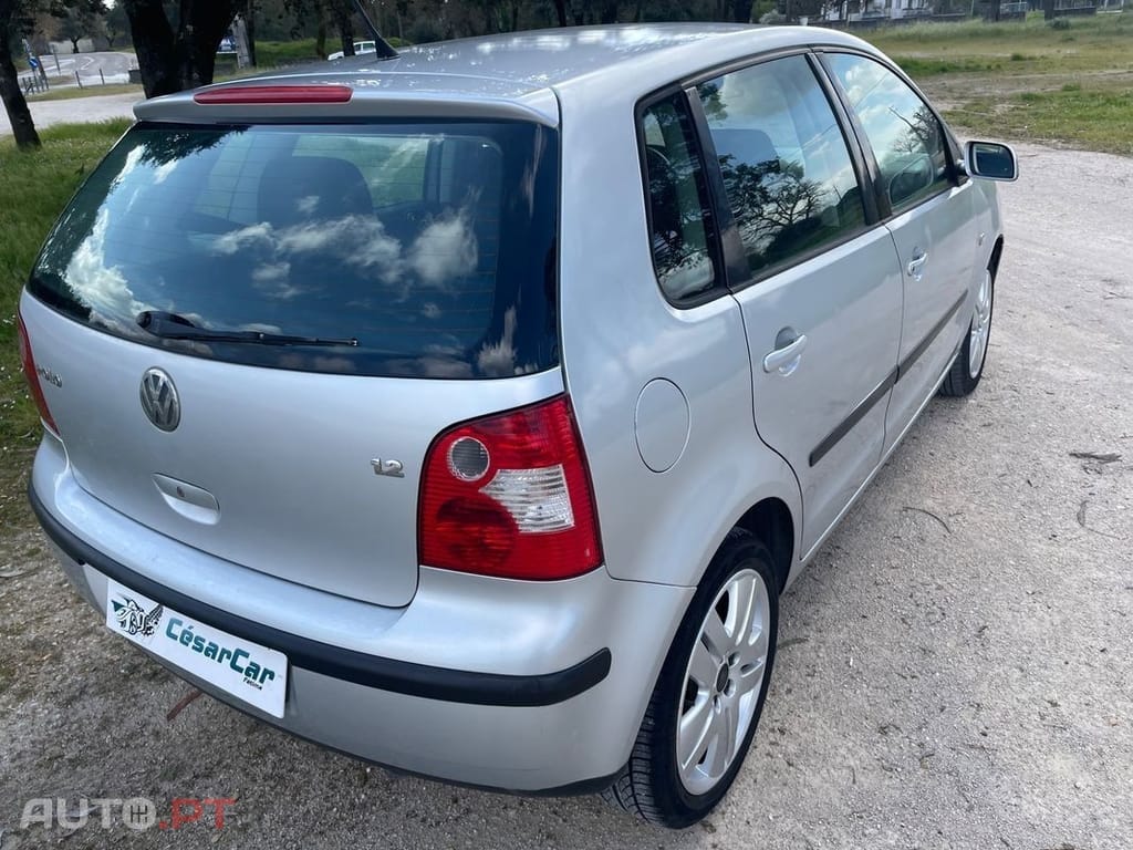 Volkswagen Polo 1.2 Confortline