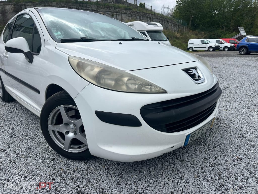 Peugeot 207 1.4 HDi Sport