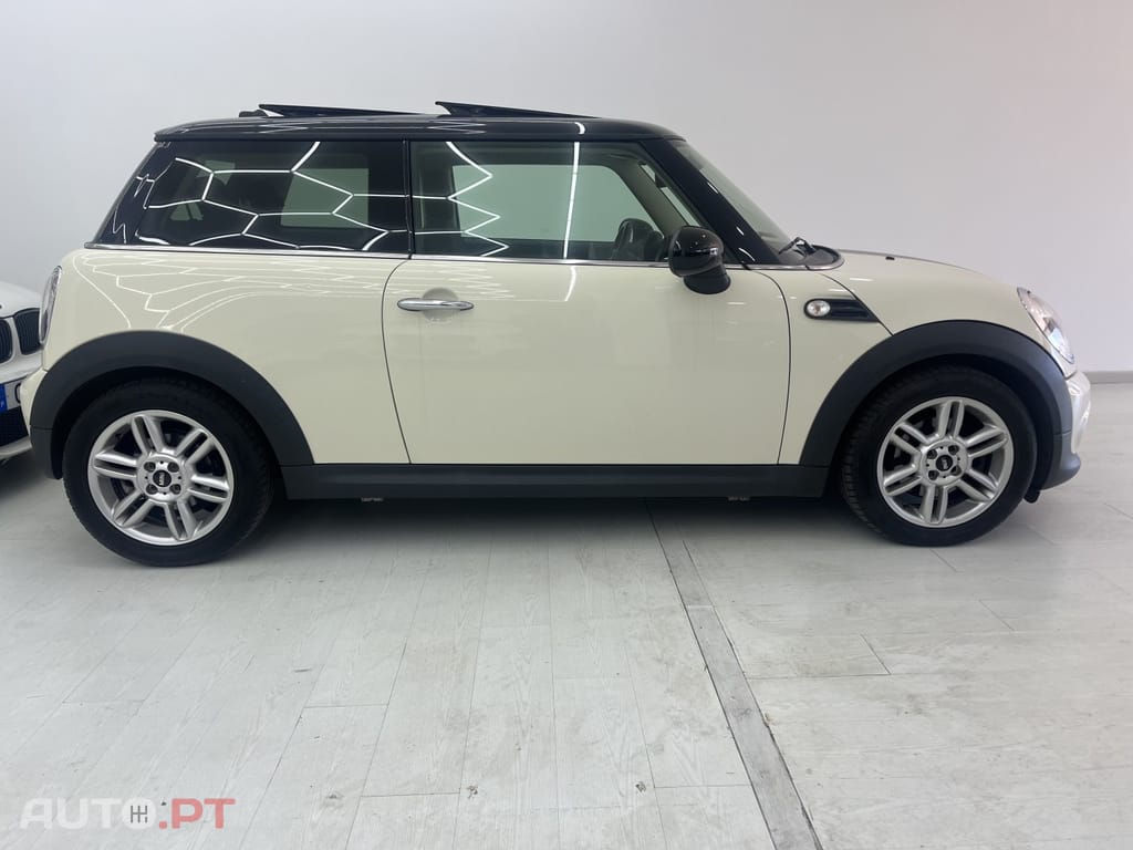 MINI Cooper sport