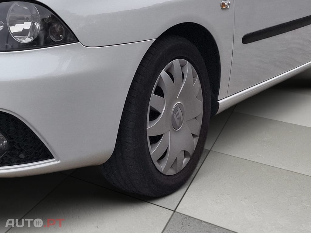 Seat Ibiza Van 1.4 TDi Business