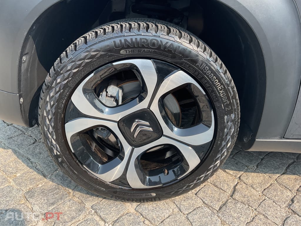 Citroen C3 Aircross 1.2 PureTech Shine EAT6