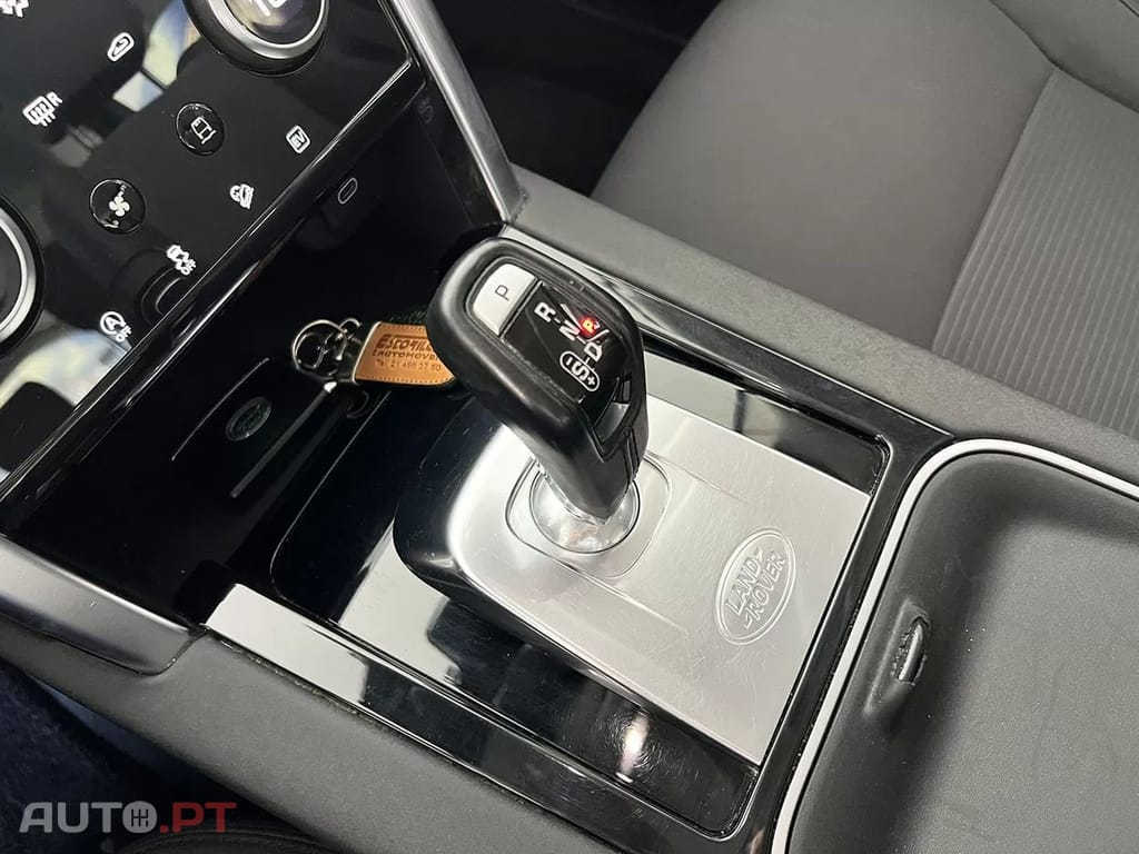 Land Rover Discovery Sport 1.5 I3 P300e AWD S