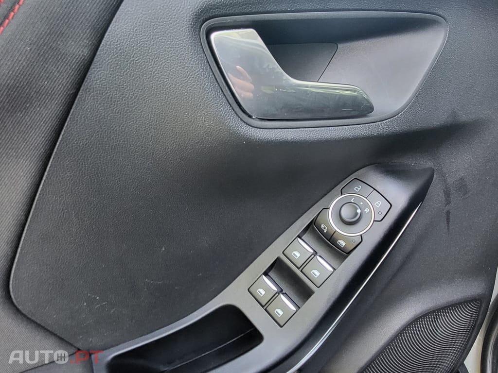 Ford Puma 1.0 EcoBoost mHEV ST-Line Aut.