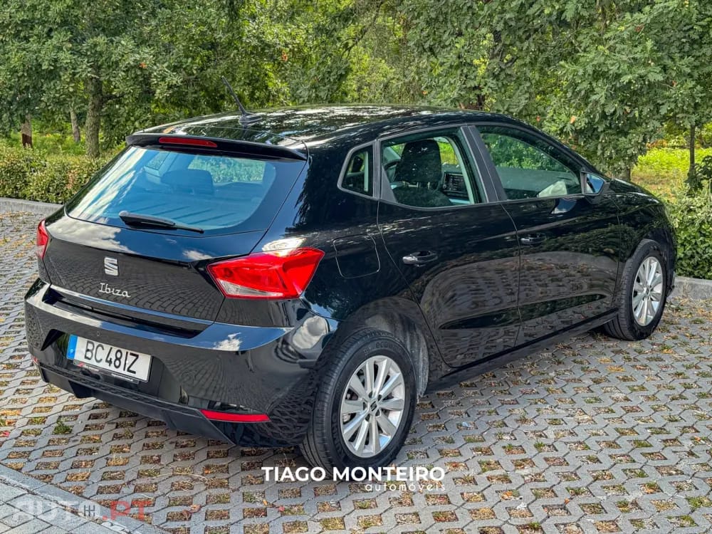 Seat Ibiza 1.0 TSI Style DSG