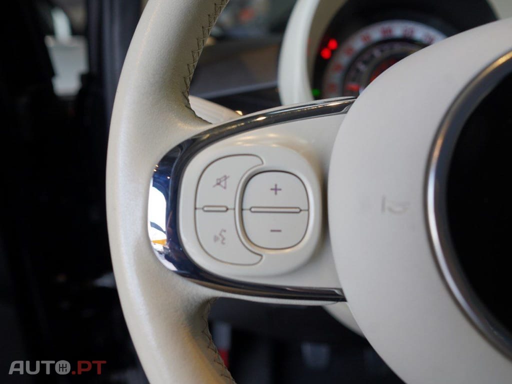 Fiat 500C 1.2 Lounge 