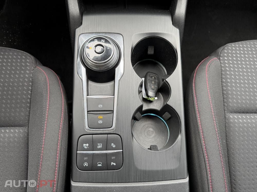 Ford Focus 1.0 EcoBoost S&S Aut. ST-Line