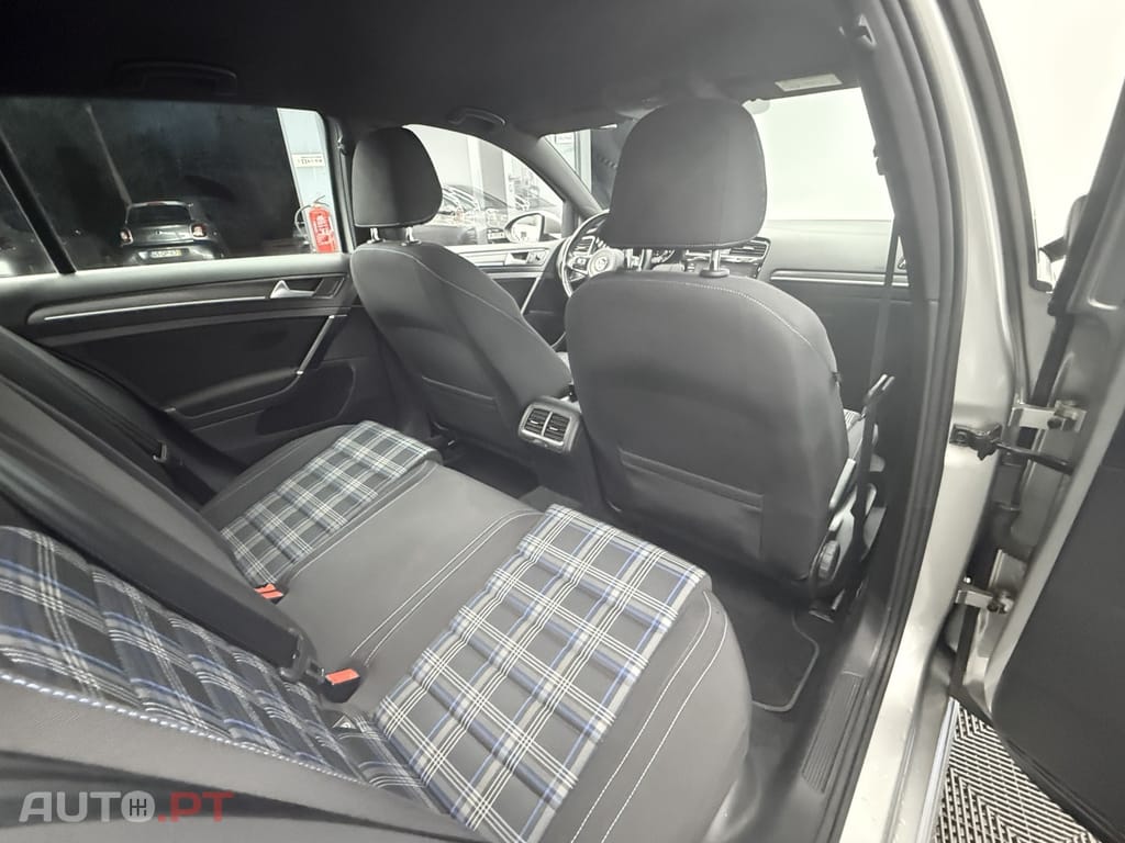 Volkswagen Golf 1.4 GTE Plug-in