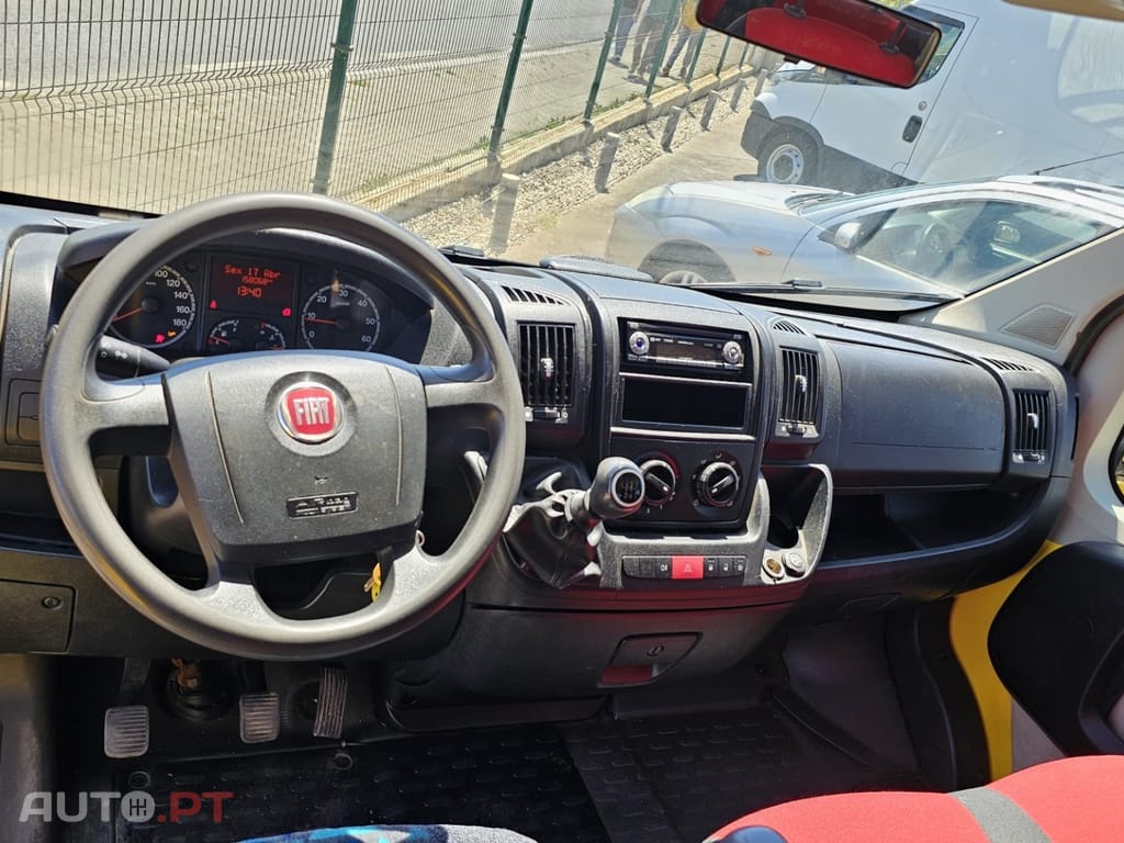 Fiat Ducato 35 2.3 M-Jet LH2 7L