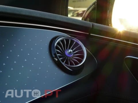 Mercedes-Benz EQE 350