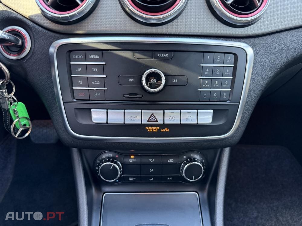 Mercedes-Benz CLA 180 d Shooting Brake Urban Aut.