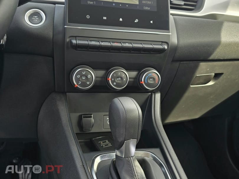 Renault Captur 1.5 BLUE DCI BUSINESS