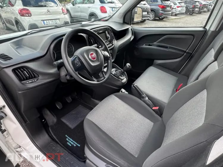 Fiat Doblo 1.3 Multijet Maxi
