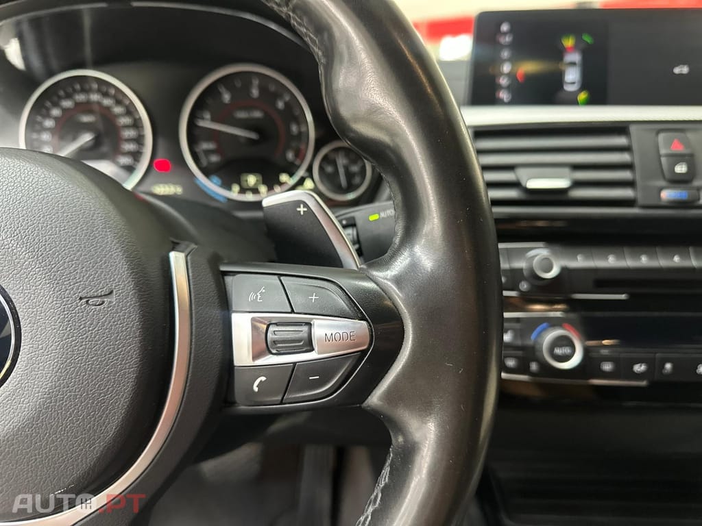 BMW 420 d Pack M Auto